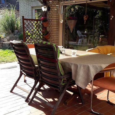 Wohnung Fuer Monteure Und Messebauer Algermissen Exteriér fotografie