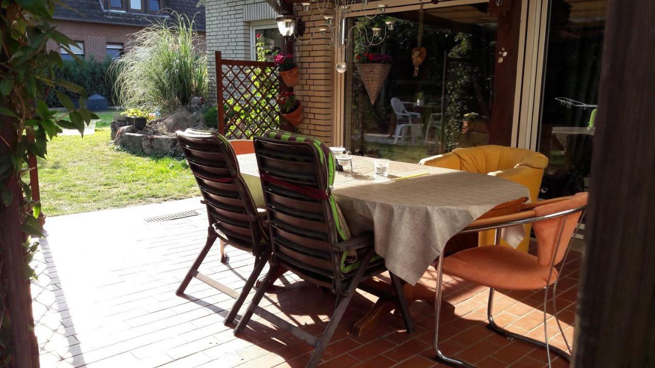 Wohnung Fuer Monteure Und Messebauer Algermissen Exteriér fotografie